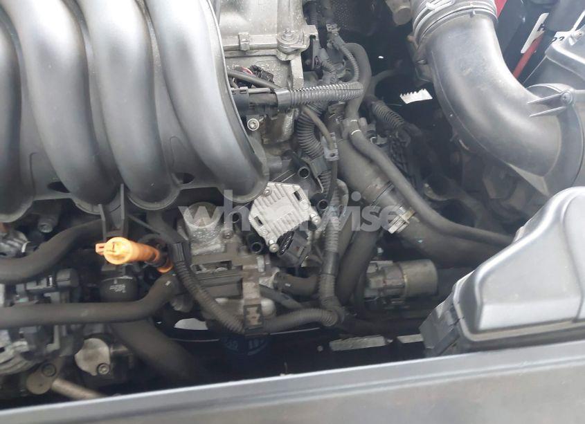 Photo 6 of 2011 Volkswagen Jetta 2.0L S (VIN 3VW1K7AJ3BM364957)