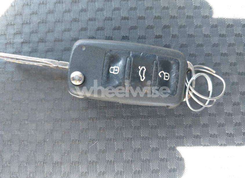 Photo 11 of 2012 Volkswagen Jetta 2.0L S (VIN 3VW1K7AJ3CM343852)