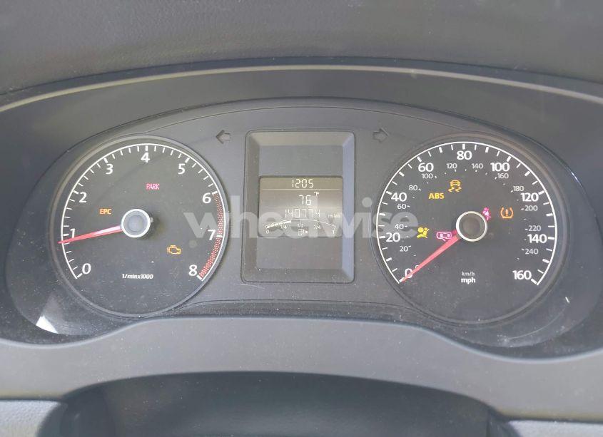 Photo 7 of 2012 Volkswagen Jetta 2.0L S (VIN 3VW1K7AJ3CM343852)