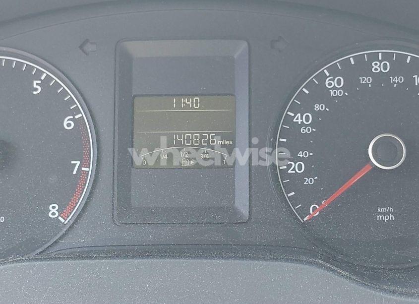 Photo 7 of 2013 Volkswagen Jetta 2.0L S (VIN 3VW1K7AJ3DM382183)