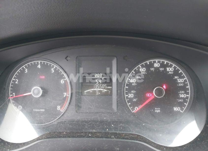 Photo 7 of 2013 Volkswagen Jetta 2.0L S (VIN 3VW1K7AJ3DM389862)