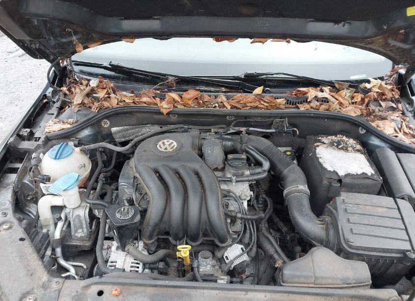 Photo 10 of 2013 Volkswagen Jetta 2.0L S (VIN 3VW1K7AJ4DM443461)