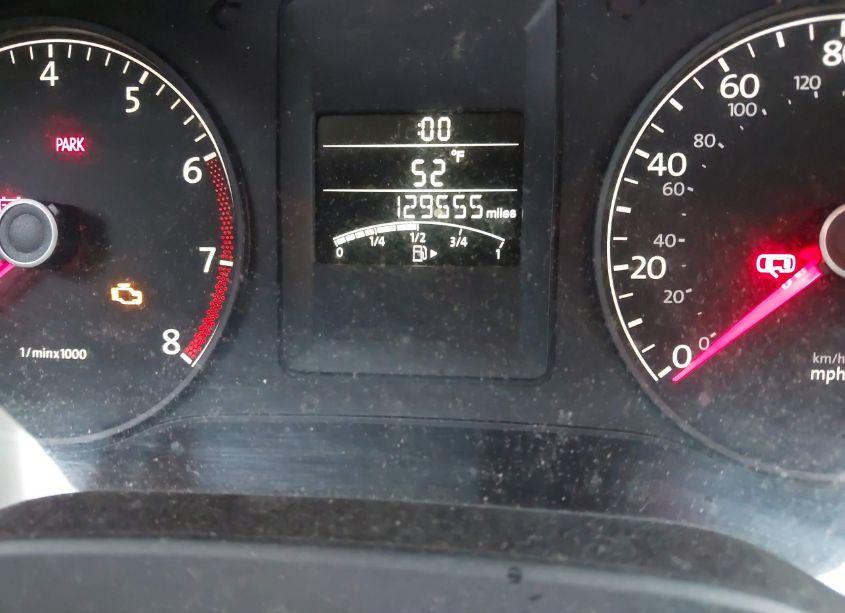 Photo 7 of 2013 Volkswagen Jetta 2.0L S (VIN 3VW1K7AJ4DM443461)