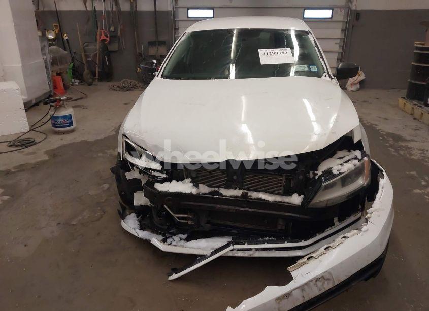 Photo 12 of 2015 Volkswagen Jetta 2.0L S (VIN 3VW1K7AJ4FM280524)