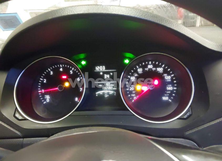 Photo 7 of 2015 Volkswagen Jetta 2.0L S (VIN 3VW1K7AJ4FM280524)