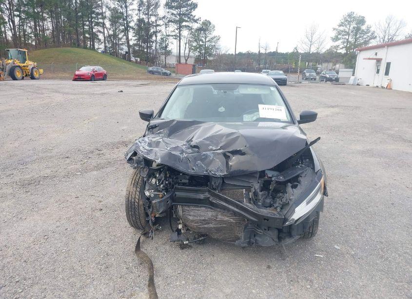 Photo 12 of 2015 Volkswagen Jetta 2.0L S (VIN 3VW1K7AJ4FM342665)