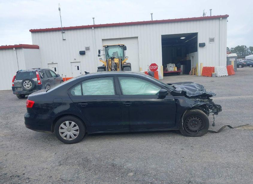 Photo 13 of 2015 Volkswagen Jetta 2.0L S (VIN 3VW1K7AJ4FM342665)