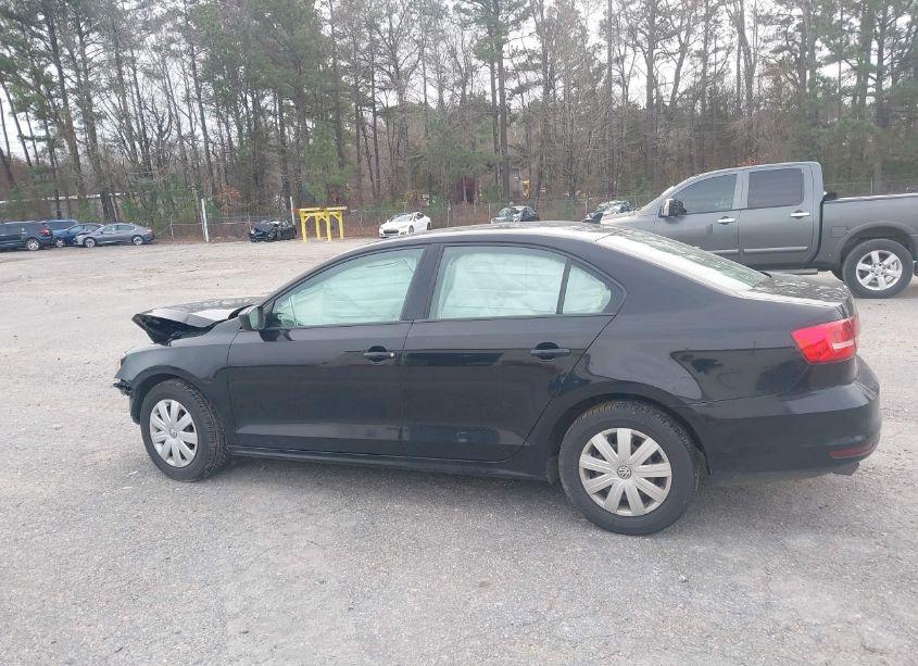 Photo 14 of 2015 Volkswagen Jetta 2.0L S (VIN 3VW1K7AJ4FM342665)