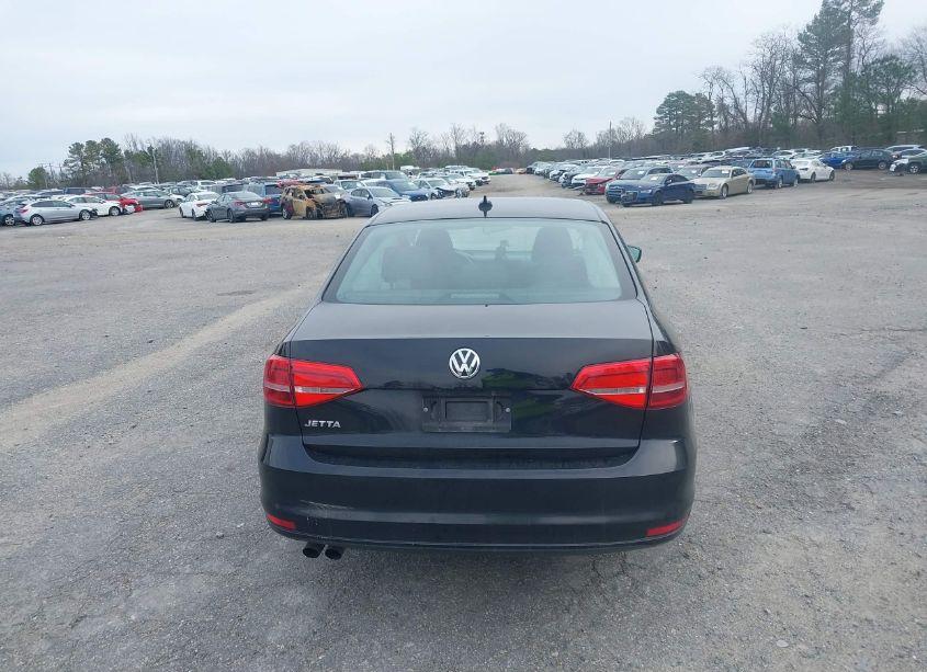 Photo 16 of 2015 Volkswagen Jetta 2.0L S (VIN 3VW1K7AJ4FM342665)
