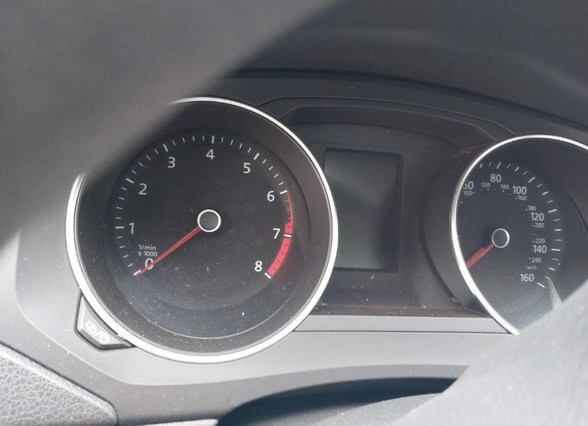 Photo 7 of 2015 Volkswagen Jetta 2.0L S (VIN 3VW1K7AJ4FM342665)