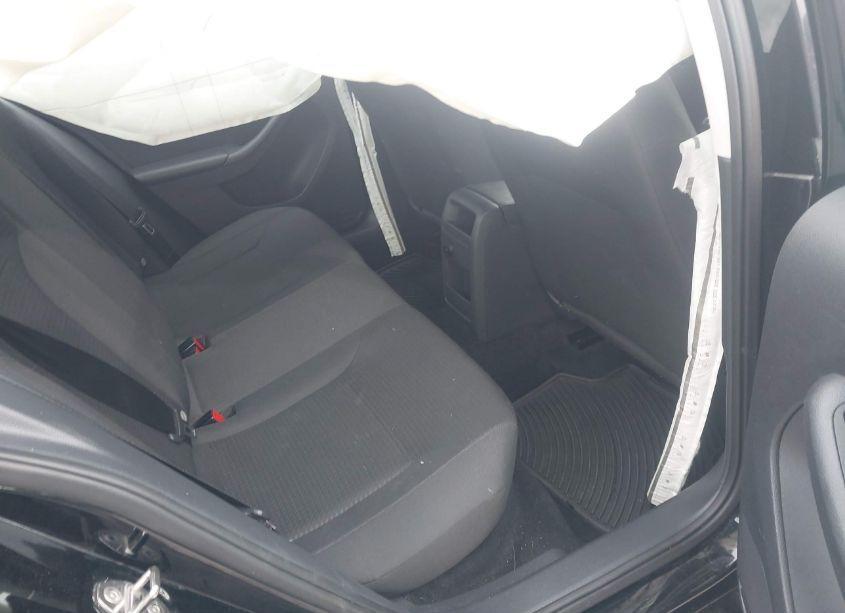 Photo 8 of 2015 Volkswagen Jetta 2.0L S (VIN 3VW1K7AJ4FM342665)