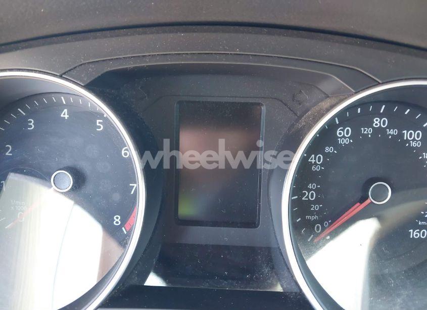 Photo 7 of 2015 Volkswagen Jetta 2.0L S (VIN 3VW1K7AJ4FM408423)