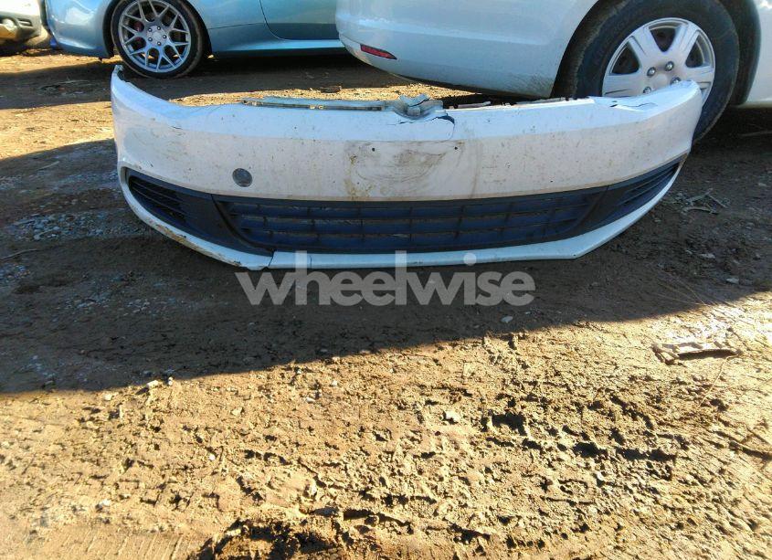 Photo 12 of 2011 Volkswagen Jetta 2.0L S (VIN 3VW1K7AJ6BM042846)