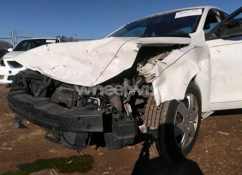 Photo 6 of 2011 Volkswagen Jetta 2.0L S (VIN 3VW1K7AJ6BM042846)