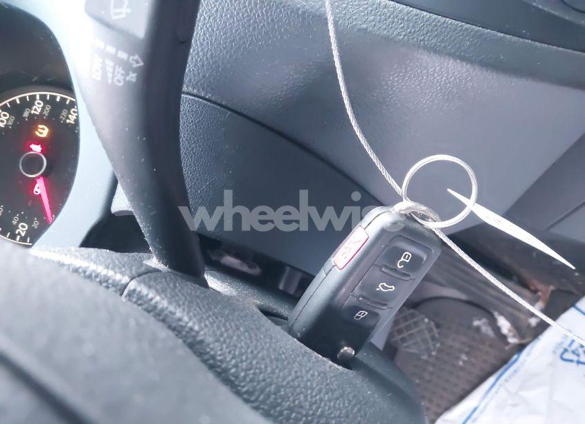 Photo 11 of 2012 Volkswagen Jetta 2.0L S (VIN 3VW1K7AJ6CM308237)