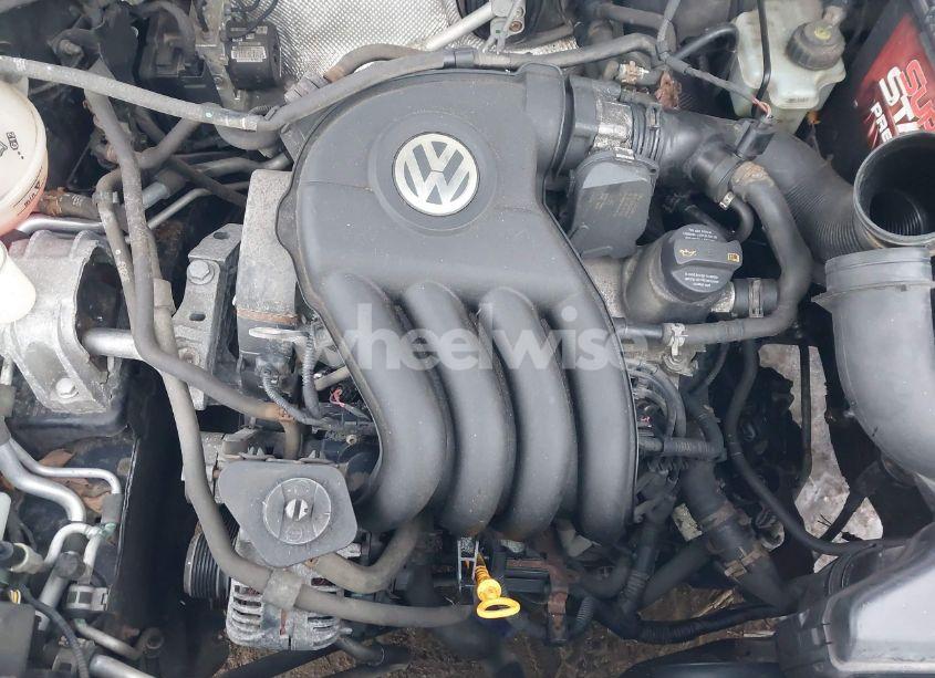 Photo 6 of 2012 Volkswagen Jetta 2.0L S (VIN 3VW1K7AJ6CM308237)