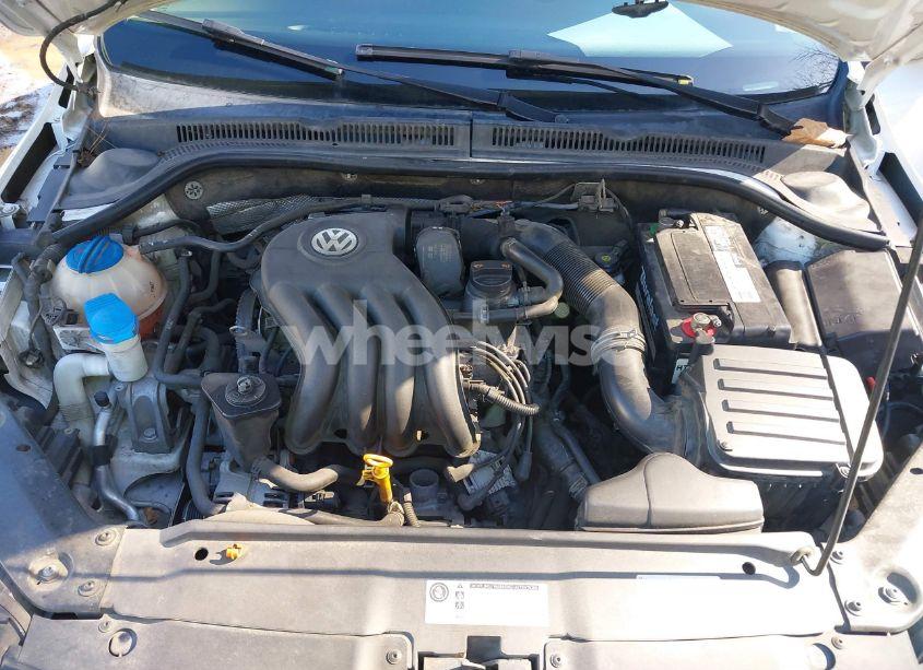 Photo 10 of 2012 Volkswagen Jetta 2.0L S (VIN 3VW1K7AJ6CM428362)