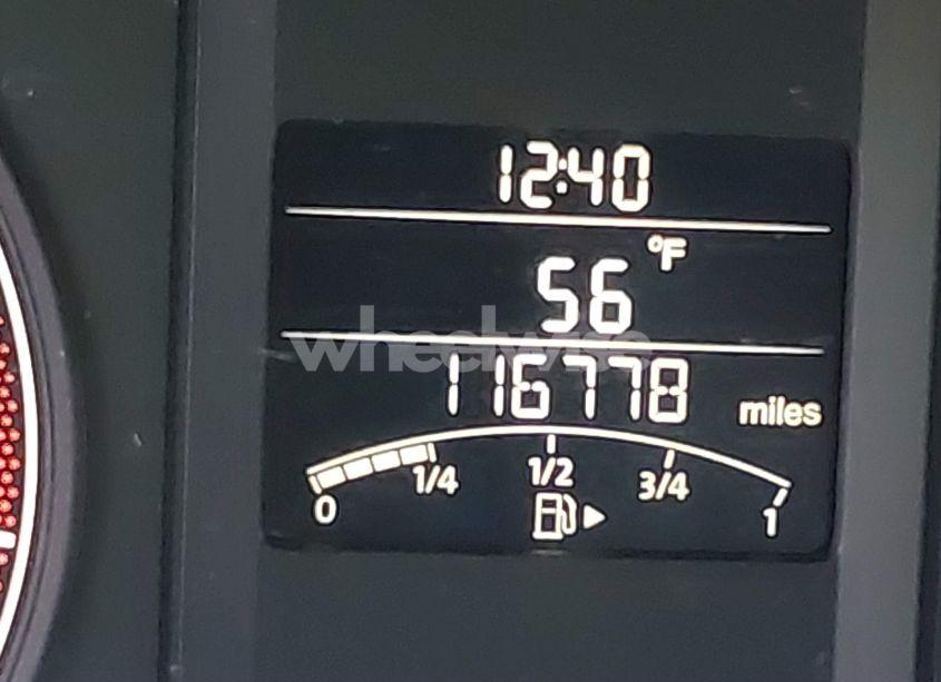 Photo 7 of 2012 Volkswagen Jetta 2.0L S (VIN 3VW1K7AJ6CM428362)