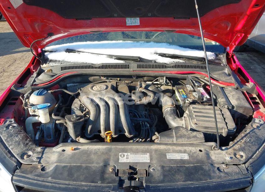 Photo 10 of 2013 Volkswagen Jetta 2.0L S (VIN 3VW1K7AJ6DM205711)