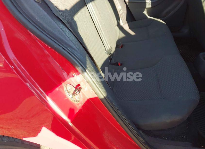 Photo 8 of 2013 Volkswagen Jetta 2.0L S (VIN 3VW1K7AJ6DM205711)