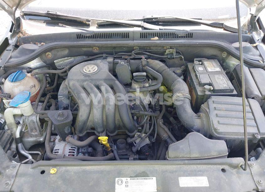 Photo 10 of 2014 Volkswagen Jetta 2.0L S (VIN 3VW1K7AJ6EM333058)