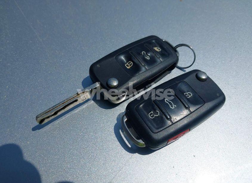 Photo 11 of 2014 Volkswagen Jetta 2.0L S (VIN 3VW1K7AJ6EM333058)