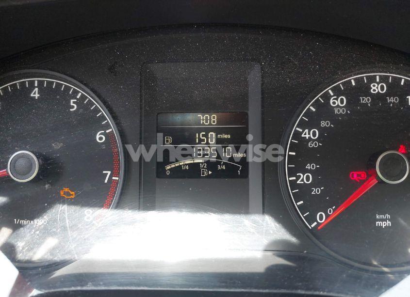 Photo 7 of 2014 Volkswagen Jetta 2.0L S (VIN 3VW1K7AJ6EM333058)