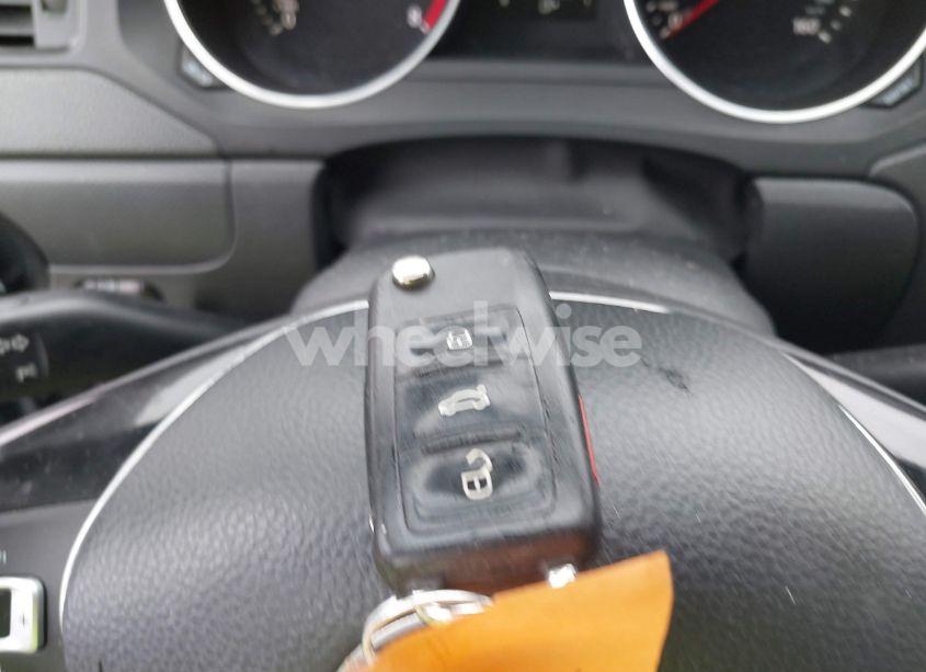 Photo 10 of 2015 Volkswagen Jetta 2.0L S (VIN 3VW1K7AJ6FM278824)