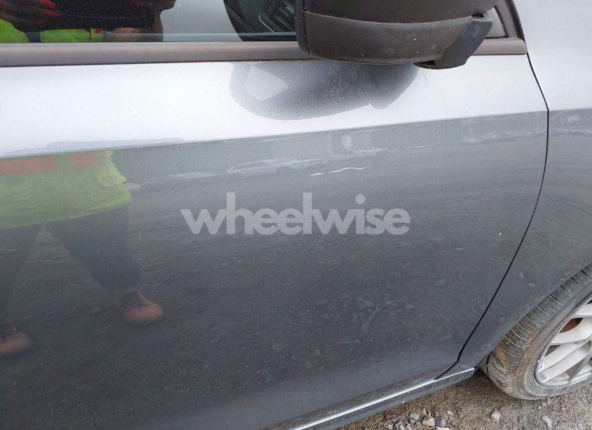 Photo 19 of 2015 Volkswagen Jetta 2.0L S (VIN 3VW1K7AJ6FM278824)