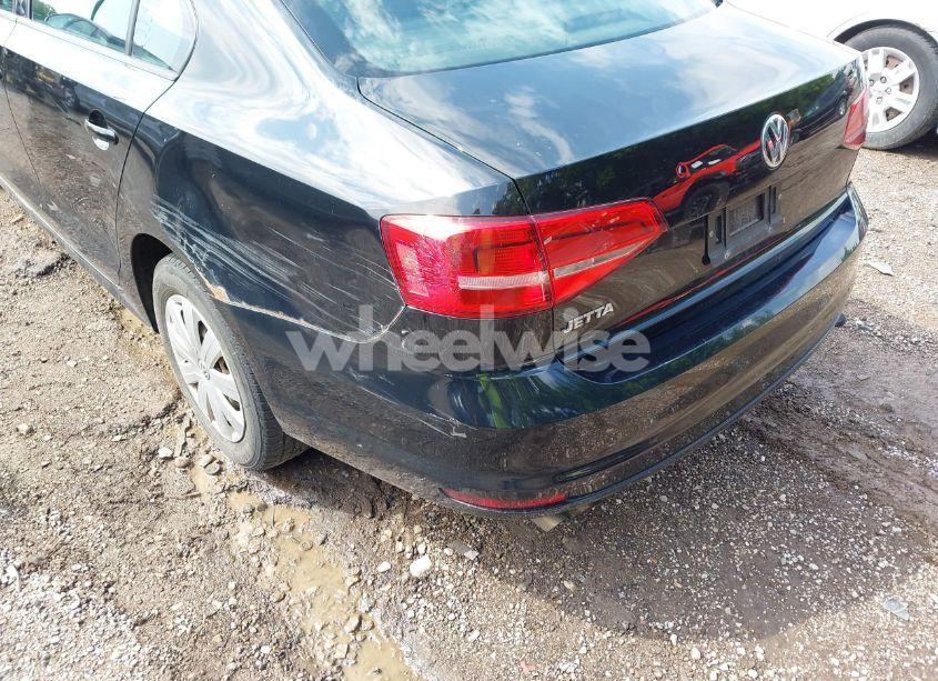 Photo 12 of 2015 Volkswagen Jetta 2.0L S (VIN 3VW1K7AJ6FM406785)