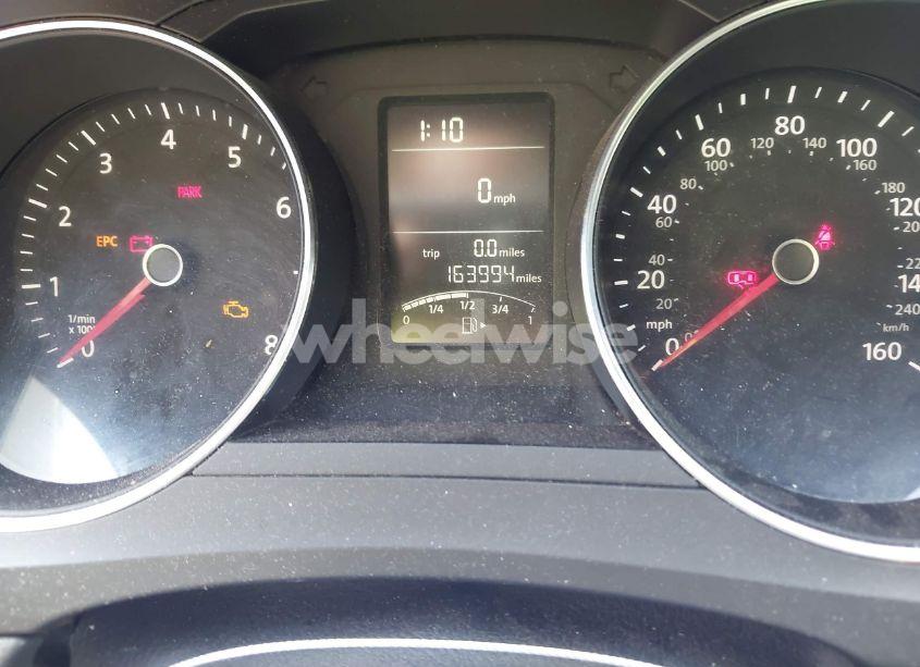 Photo 7 of 2015 Volkswagen Jetta 2.0L S (VIN 3VW1K7AJ6FM406785)