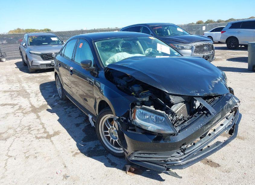 2015 Volkswagen Jetta 2.0L S (VIN 3VW1K7AJ6FM419830) main photo