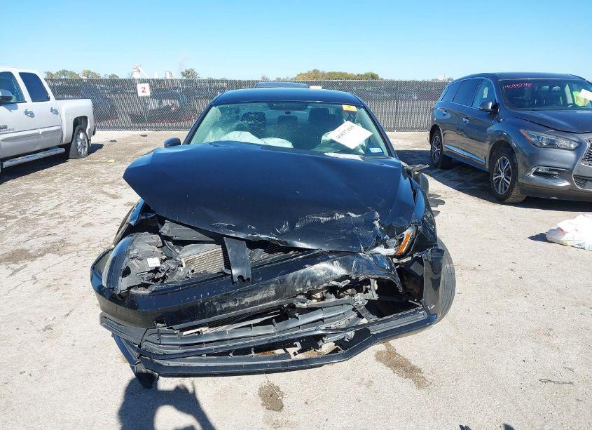 Photo 12 of 2015 Volkswagen Jetta 2.0L S (VIN 3VW1K7AJ6FM419830)