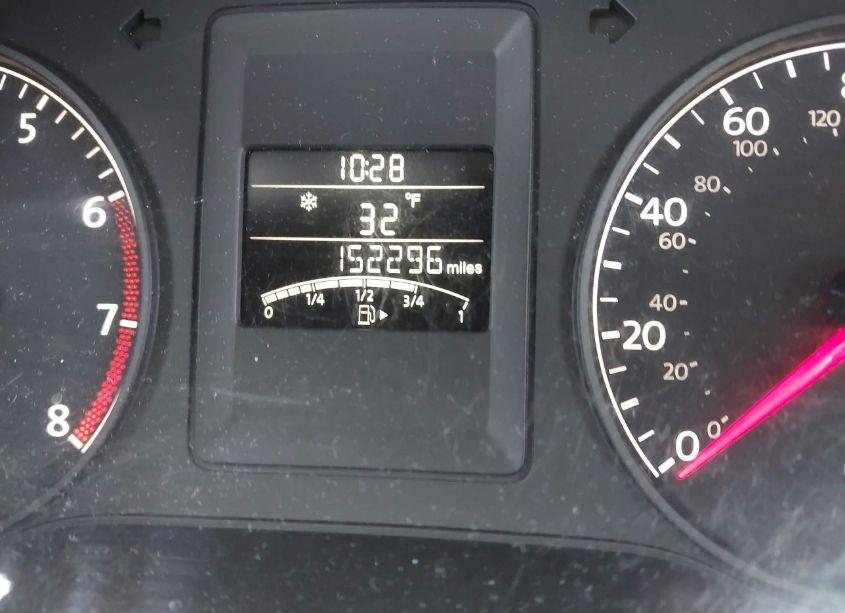 Photo 14 of 2011 Volkswagen Jetta 2.0L S (VIN 3VW1K7AJ7BM055735)