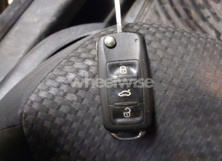 Photo 11 of 2014 Volkswagen Jetta 2.0L S (VIN 3VW1K7AJ7EM445531)