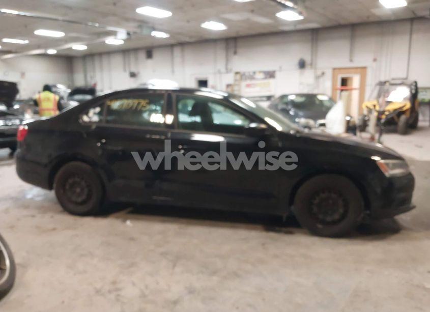 Photo 14 of 2014 Volkswagen Jetta 2.0L S (VIN 3VW1K7AJ7EM445531)