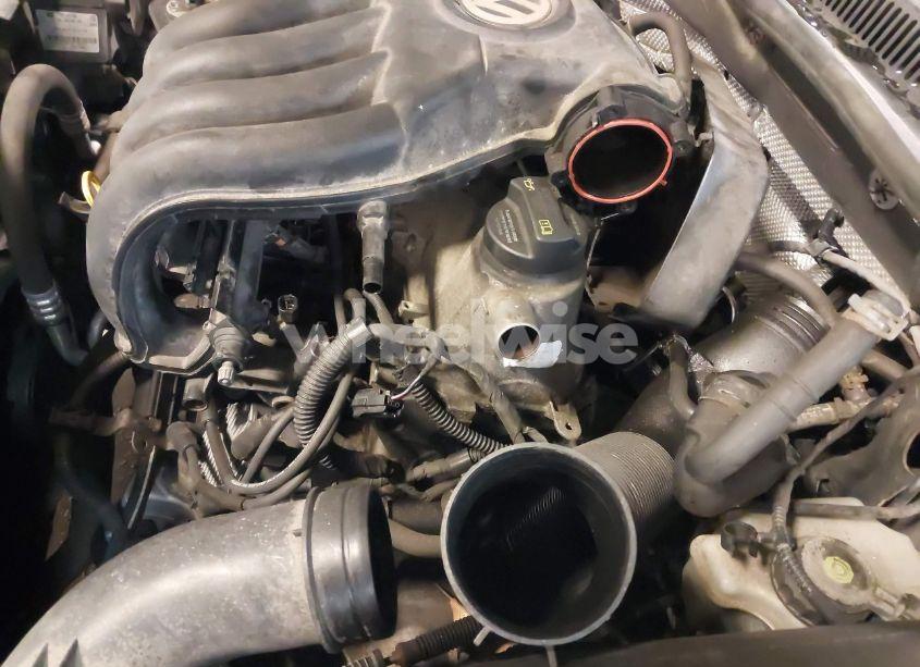 Photo 6 of 2014 Volkswagen Jetta 2.0L S (VIN 3VW1K7AJ7EM445531)