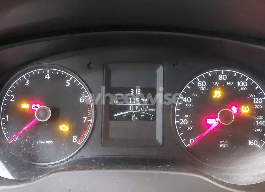 Photo 7 of 2014 Volkswagen Jetta 2.0L S (VIN 3VW1K7AJ7EM445531)