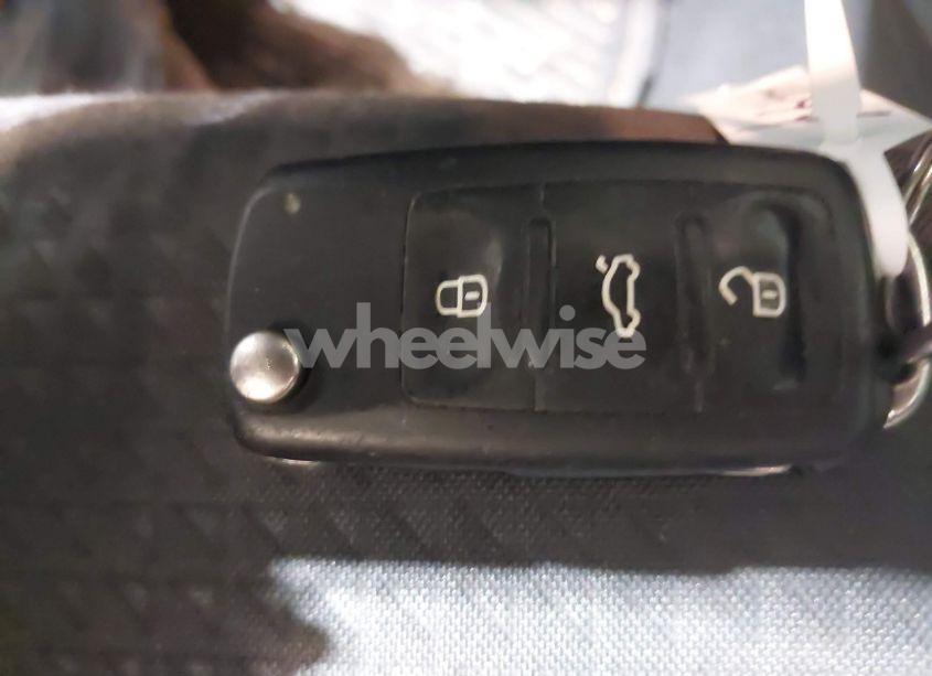 Photo 11 of 2015 Volkswagen Jetta 2.0L S (VIN 3VW1K7AJ7FM290948)