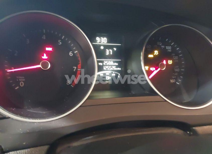 Photo 7 of 2015 Volkswagen Jetta 2.0L S (VIN 3VW1K7AJ7FM290948)