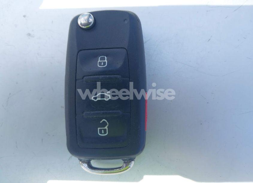 Photo 11 of 2013 Volkswagen Jetta 2.0L S (VIN 3VW1K7AJ8DM385984)