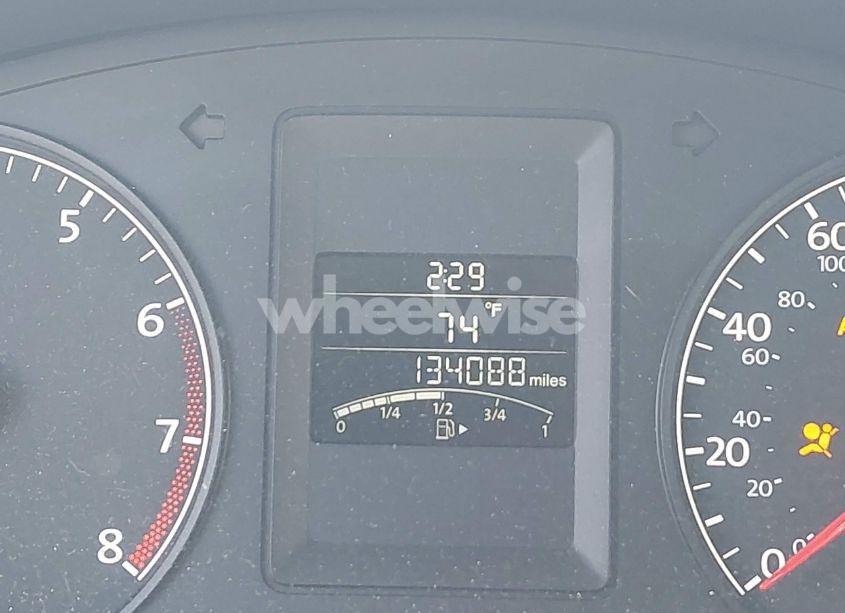 Photo 15 of 2013 Volkswagen Jetta 2.0L S (VIN 3VW1K7AJ8DM385984)