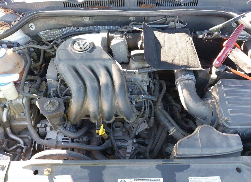 Photo 10 of 2014 Volkswagen Jetta 2.0L S (VIN 3VW1K7AJ8EM445392)