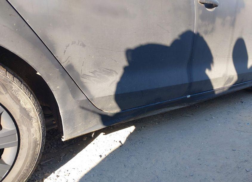 Photo 6 of 2014 Volkswagen Jetta 2.0L S (VIN 3VW1K7AJ8EM445392)