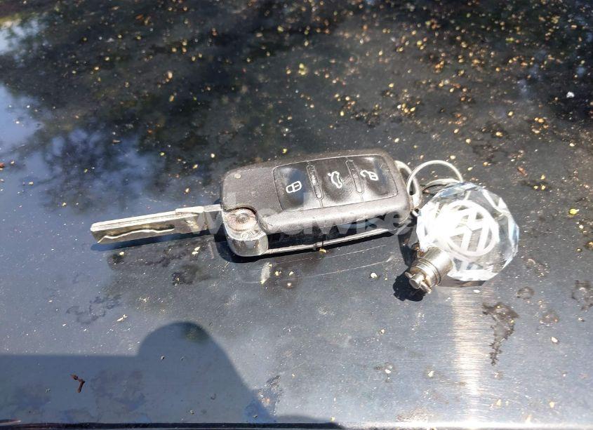 Photo 11 of 2012 Volkswagen Jetta 2.0L S (VIN 3VW1K7AJ9CM365905)