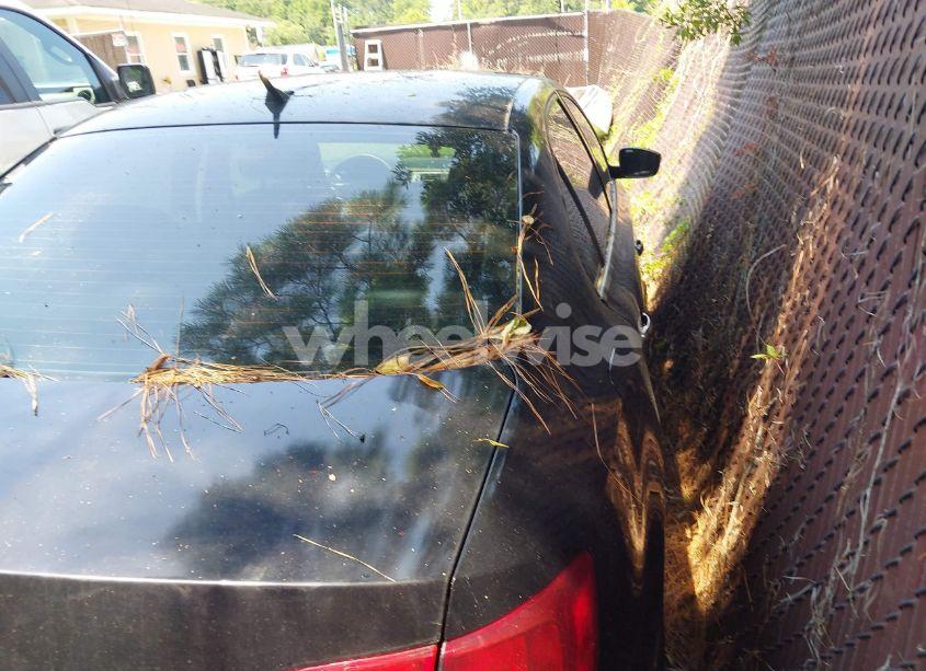 Photo 4 of 2012 Volkswagen Jetta 2.0L S (VIN 3VW1K7AJ9CM365905)