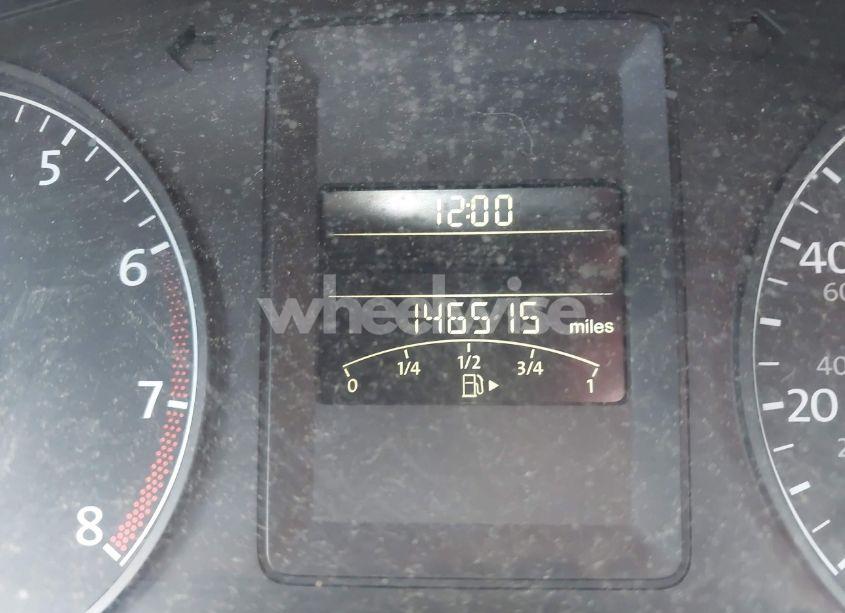 Photo 7 of 2012 Volkswagen Jetta 2.0L S (VIN 3VW1K7AJ9CM365905)