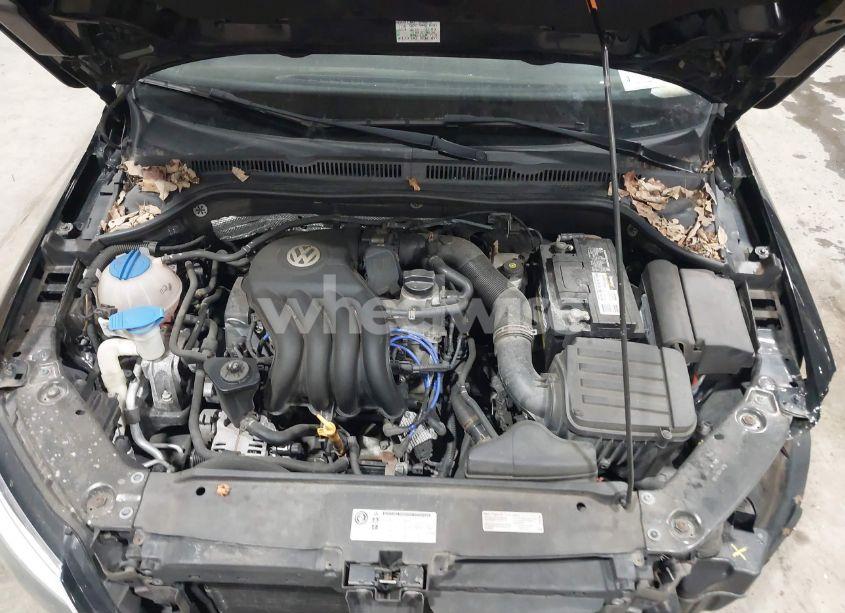 Photo 10 of 2012 Volkswagen Jetta 2.0L S (VIN 3VW1K7AJ9CM472825)