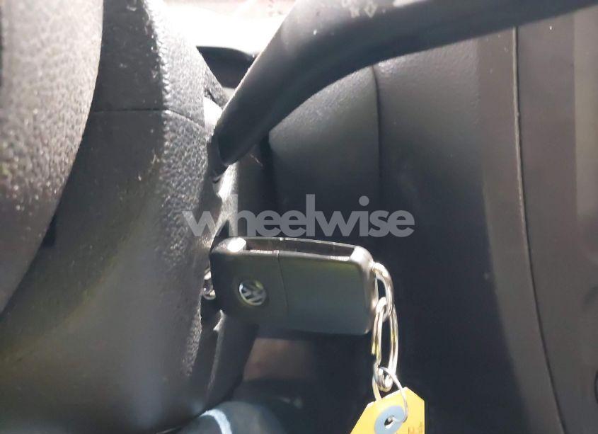 Photo 11 of 2012 Volkswagen Jetta 2.0L S (VIN 3VW1K7AJ9CM472825)