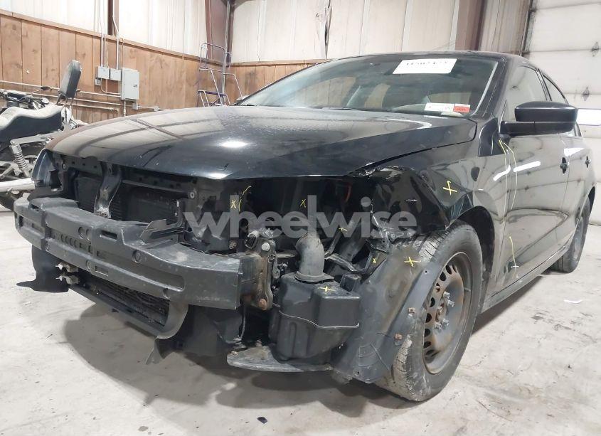 Photo 6 of 2012 Volkswagen Jetta 2.0L S (VIN 3VW1K7AJ9CM472825)